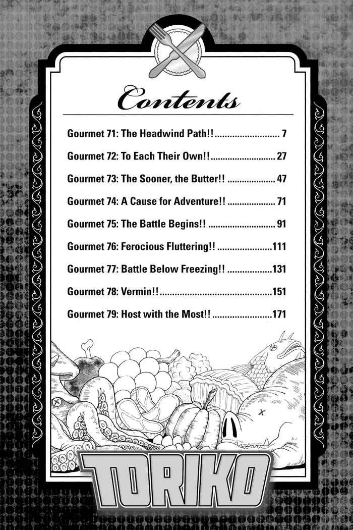 Toriko Chapter 71 image 04_optimized